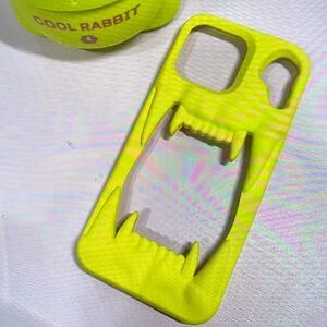 Yellow Phone Case